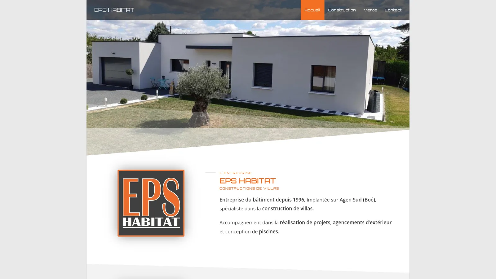 EPS Habitat
